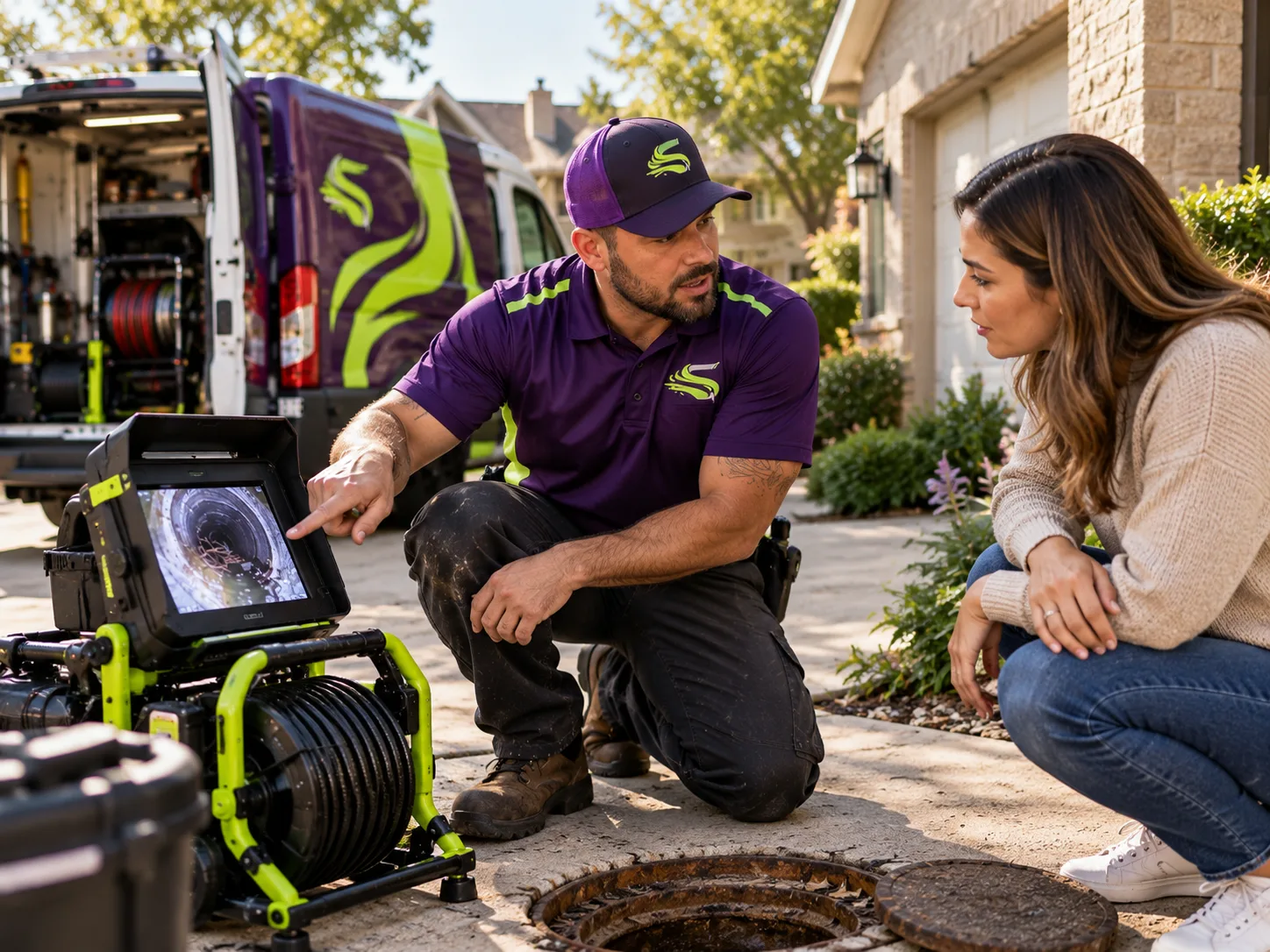 Drain Cleaning Redrock, NM FAQs